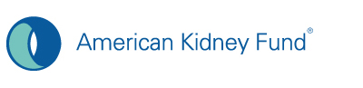 American Kidney Fund Logo