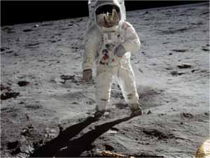 40th Anniversary of Moon Landing