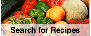 Search for Recipes