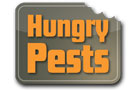 Logo for HungryPests.com
