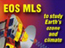 MLS - Microwave Limb Sounder Icon