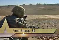 Sustainable range at Fort Bragg