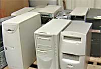 electronics recycling