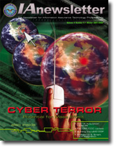 Cyber Terror: Potential for Mass Effect