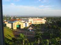 Mall in Nicaragua