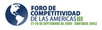Logo of the America's Competitiveness Forum III
