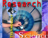 SBIR - Research, Technology, and Science Image