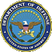 U.S Department of Defense Logo