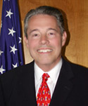 Photo of Patrick E. McFarland