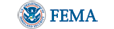 del Departamento de FEMA logo