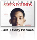 Java + Sony Pictures