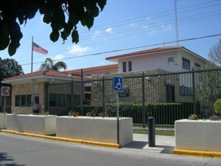 Nuevo Laredo U.S. Consulate