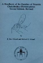 Chalcidoid handbook cover