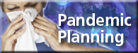 Pandemic Planning site