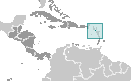 Location of Montserrat