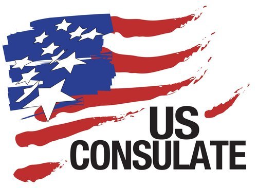 U.S. Consulate Logo