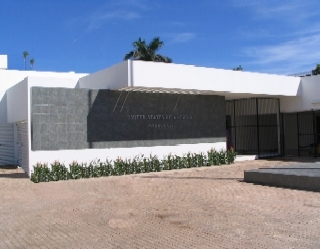 U.S. Consulate Merida