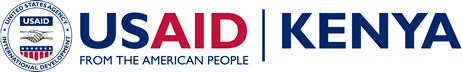 USAID Kenya Logo: From the American People