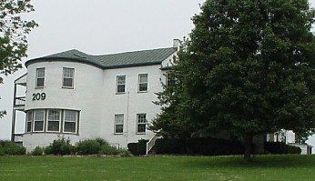 Building 209 - Walnut Grange