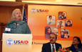 Peshawar, May 16, 2008 -- The United States Agency for International Development (USAID) launched its NWFP component of the nationwide program on child spacing called Family Advancement for Life and Health (FALAH) in NWFP.