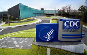 Centro de visitantes de los CDC