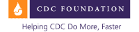 Logo de la Fundación CDC