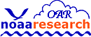 NOAA OAR Research banner