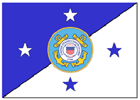 Commandant Flag