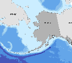 NMFS Alaska reporting areas