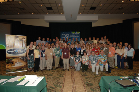 NOAA Earth System  Research Laboratory (ESRL) 50th Anniversary of the Global Carbon Dioxide Record Symposium and Celebration in Kona, Hawaii from Nov. 28-30, 2007