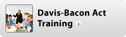 Davis-Bacon Act Training
