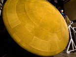 Large Heat Shield for Mars Science Laboratory