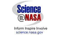 Science@NASA logo