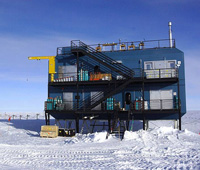 NSF’s Atmospheric Research Observatory.