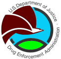 Logo de la DEA