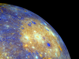 Mercury's Caloris Basin