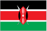 Flag of Kenya