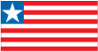 Flag of Liberia