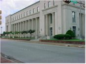 U.S. Courthouse - Beaumont, Texas