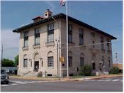 U.S. Courthouse - Sherman, Texas