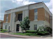 U.S. Courthouse - Tyler, Texas