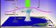 HALOE measurements of water vapor in the upper stratosphere from 1992 to 1997.