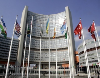 The United Nations Office in Vienna (UNOV). Credit: Associated Press