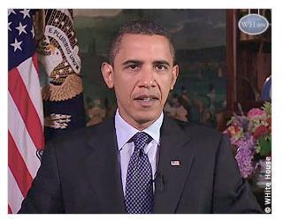 President Obama Extends His Greetings to Muslims