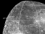 New Names for Features on Mercury