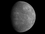 MESSENGER's First Look at Mercury's Previously Unseen Side