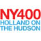 NY 400 Holland on the Hudson Logo