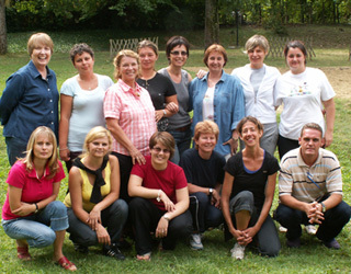 2009 Teaching Tolerance Summer Camp Trainers 