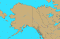 Map of profiler locations in Alaska.