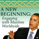 A New Beginning – President Obama in Cairo